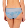 Natori Women’s Cherry Blossom: Brief(Retro Blue)