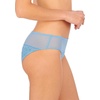 Natori Women’s Cherry Blossom: Brief(Retro Blue)