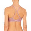 Natori Women’s Cherry Blossom: Convertible Contour Underwire(Freesia)