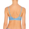 Natori Women’s Cherry Blossom: Convertible Contour Underwire(Retro Blue)