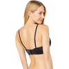 Natori Womens Discreet: Convertible WirelessBra(Black)