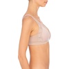 Natori Womens Discreet: Convertible WirelessBra(Lt. Mocha)