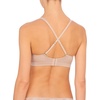 Natori Womens Discreet: Convertible WirelessBra(Lt. Mocha)