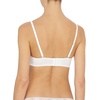Natori Womens Discreet:Convertible Spacer UwBra(White)