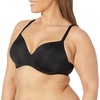 Natori Women’s Eco Fit Full Fit Contour Underwire Bra(Black)