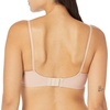Natori Women’s Eco Fit Full Fit Contour Underwire Bra(Cafe)