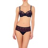 Natori Women’s Frame Brief(Dark Blue Combo)