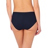Natori Women’s Frame Brief(Dark Blue Combo)