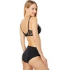 Natori Women’s Frame Contour Underwire Bra Black 36C