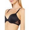 Natori Women’s Frame Contour Underwire Bra Black 36C