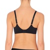 Natori Women’s Frame Full FIT Unlined Underwire Bra Black 36C