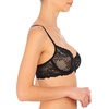 Natori Women’s Heavenly Convertible Balconette Underwire(Black)