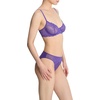 Natori Women’s Heavenly Convertible Balconette Underwire(Deep Indigo)