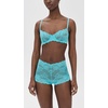 Natori Women’s Heavenly Convertible Balconette Underwire(Electric Aqua)