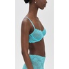 Natori Women’s Heavenly Convertible Balconette Underwire(Electric Aqua)