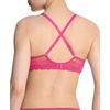 Natori Women’s Heavenly Convertible Balconette Underwire(Raspberry Glaze)