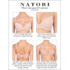 Natori Women’s Jacquard Contour Underwire Bra(French Lilac)