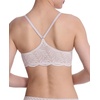 Natori Women’s Lush Front Close Contour Underwire Bra(Mink/Ivory)