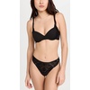Natori Women’s Natori Women’s Lush Thong(Black)