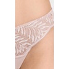 Natori Women’s Natori Women’s Lush Thong(Rose Beige/Warm White)