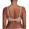 Natori Women’s Plus-Size Chic Comfort Full Figure Sweetheart Contour Underwire(Buff)