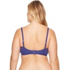 Natori Women’s Plus-Size Chic Comfort Full Figure Sweetheart Contour Underwire(Ink)