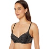 Natori Women’s Pure Luxe Custom Coverage Contour Uw(Black/Dark Slate)