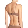 Natori Women’s Pure Luxe Custom Coverage Contour Uw(Brown)