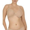 Natori Women’s Pure Luxe Custom Coverage Contour Uw(Cafe)