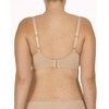 Natori Women’s Pure Luxe Custom Coverage Contour Uw(Cafe)