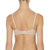 Natori Women’s Pure Luxe Custom Coverage Contour Uw(Cafe)