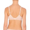 Natori Women’s Pure Luxe Custom Coverage Contour Uw(Cameo Rose Combo)