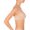 Natori Women’s Pure Luxe Custom Coverage Contour Uw(Cameo Rose Combo)