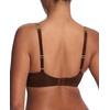 Natori Women’s Pure Luxe Custom Coverage Contour Uw(Cocoa/Bronze)