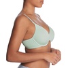 Natori Women’s Pure Luxe Custom Coverage Contour Uw(Dew/Smoky)