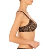 Natori Women’s Pure Luxe Custom Coverage Contour Uw(Java Luxe Leopard Print)