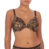 Natori Women’s Pure Luxe Custom Coverage Contour Uw(Java Luxe Leopard Print)