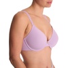 Natori Women’s Pure Luxe Custom Coverage Contour Uw(Lilac Dream/Mink)