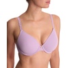 Natori Women’s Pure Luxe Custom Coverage Contour Uw(Lilac Dream/Mink)