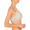Natori Women’s Pure Luxe Custom Coverage Contour Uw(Linen/Mineral)