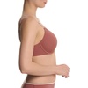 Natori Women’s Pure Luxe Custom Coverage Contour Uw(Nostalgia Rose/Peach Whip)