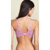 Natori Women’s Pure Luxe Custom Coverage Contour Uw(Radiant Orchid/Sherbert)