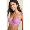 Natori Women’s Pure Luxe Custom Coverage Contour Uw(Radiant Orchid/Sherbert)