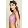 Natori Women’s Pure Luxe Custom Coverage Contour Uw(Radiant Orchid/Sherbert)