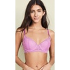 Natori Women’s Pure Luxe Custom Coverage Contour Uw(Radiant Orchid/Sherbert)