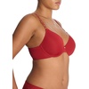Natori Women’s Pure Luxe Custom Coverage Contour Uw(Samba/Biscuit)