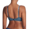 Natori Women’s Pure Luxe Custom Coverage Contour Uw(Stellar/Ivory)