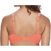 Natori Women’s Pure Luxe Custom Coverage Contour Uw(Sunrise/Ribbon Pink)