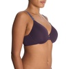 Natori Women’s Pure Luxe Custom Coverage Contour Uw(Verbena/Seascape)