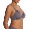 Natori Women’s Refined Contour Underwire Bra(Gunmetal)